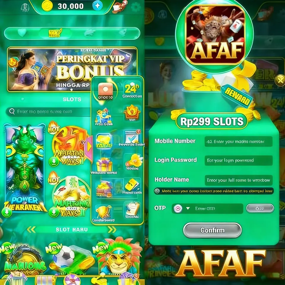 AFAF Unduh